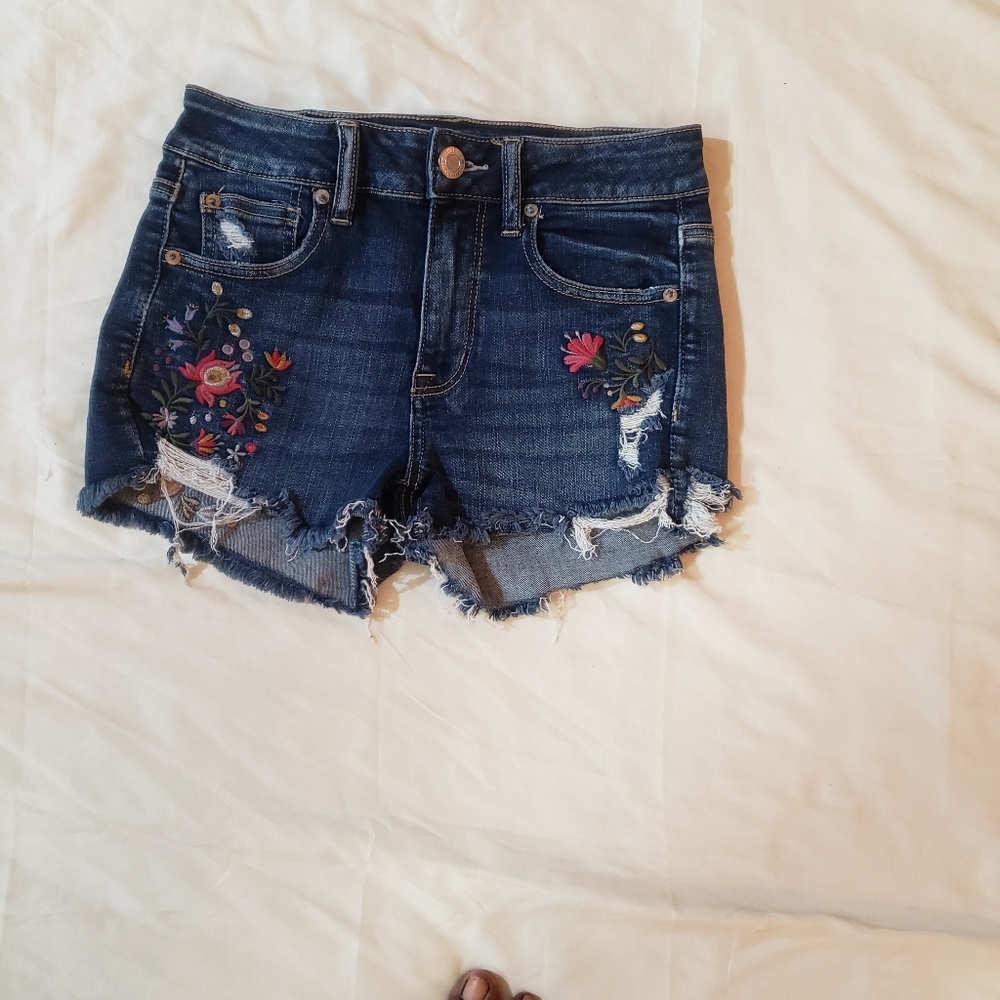 American eagle short Jeans - Picture 4 of 8